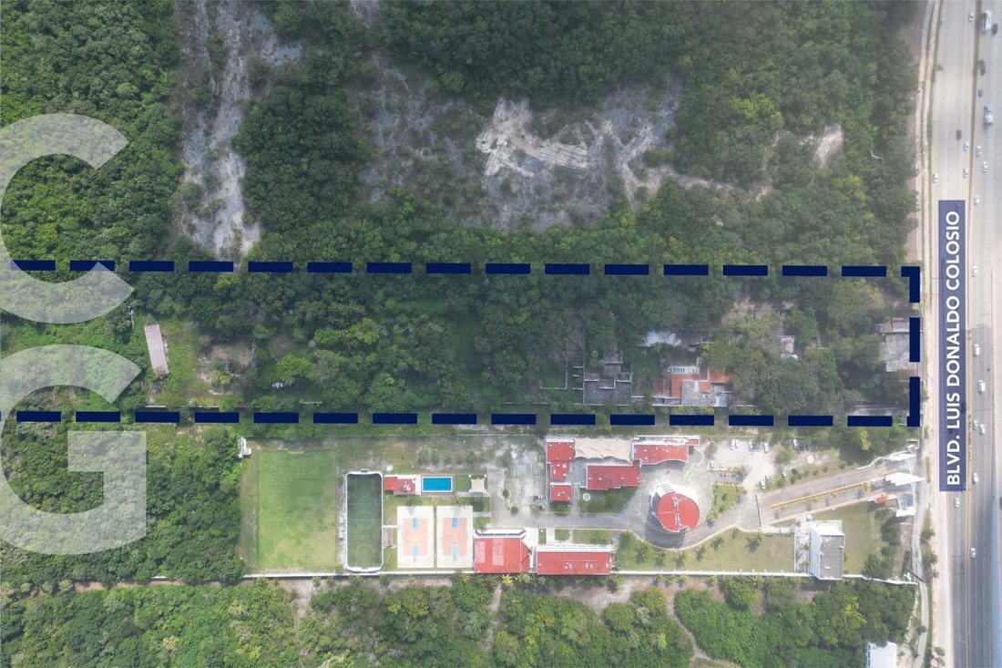 Land in Cancún, Quintana Roo, Mexico 5 - 18696437