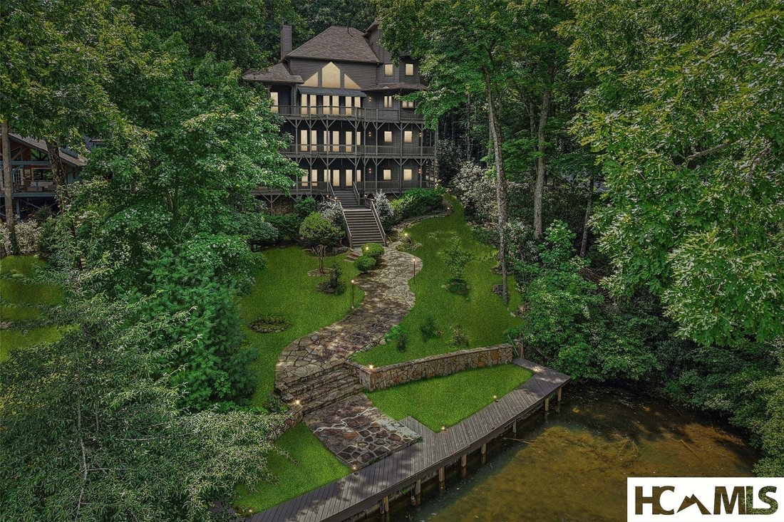 House in Lake Toxaway, North Carolina, United States 3 - 18696781