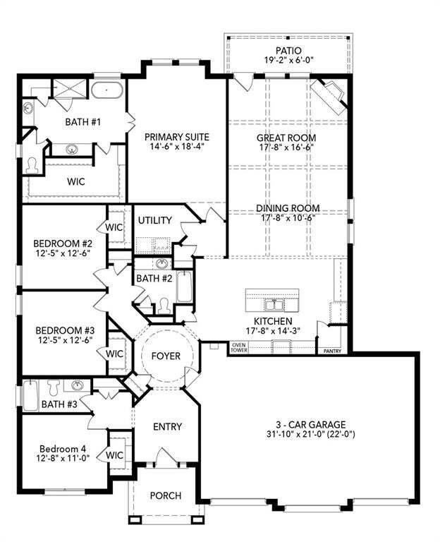 House in Fort Worth, Texas, United States 2 - 18698574