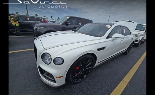 2022 Bentley Flying Spur W12 Sedan 4D in Jacksonville, FL, United States 1