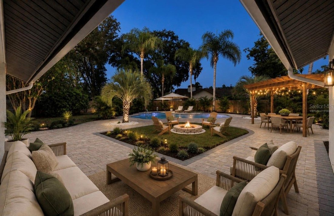 House in Lutz, Florida, United States 4 - 18697603