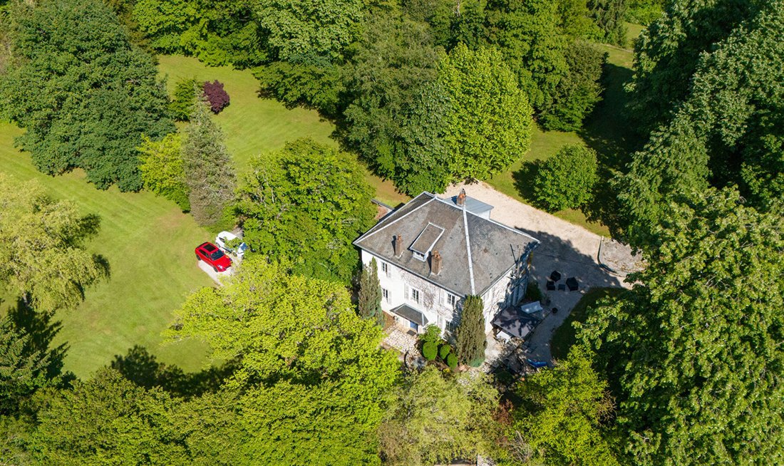 Villa a Tilleroyes, Besançon, Francia 4 - 18083582