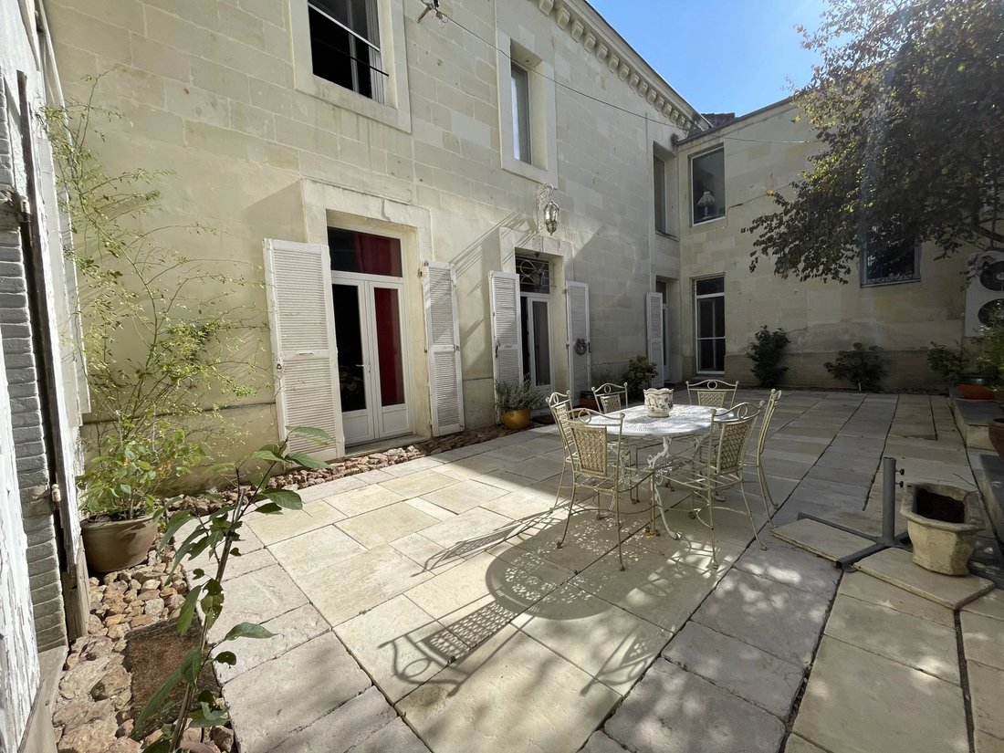House in Centre, Loudun, France 1 - 18613646