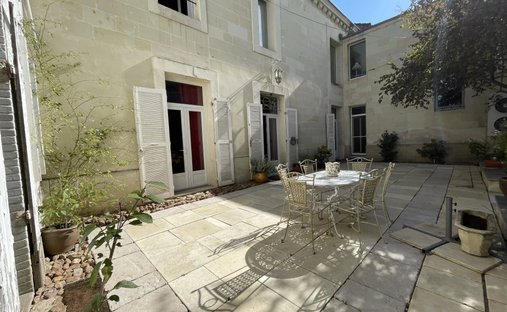 Maison à Centre, Loudun, France 1