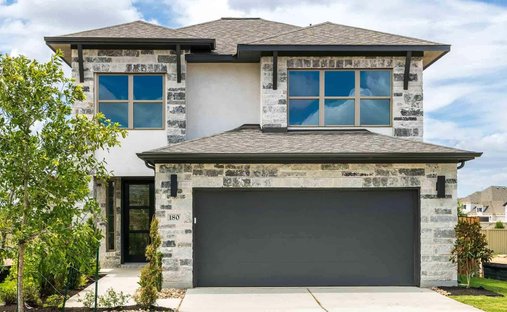 Maison à Georgetown, Texas, États-Unis 1
