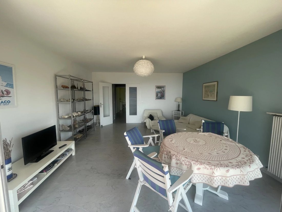 Apartment in Menton, Provence-Alpes-Côte d'Azur, France 3 - 18695920