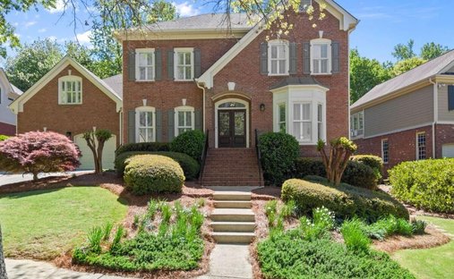 Haus in Suwanee, Georgia, Vereinigte Staaten 1