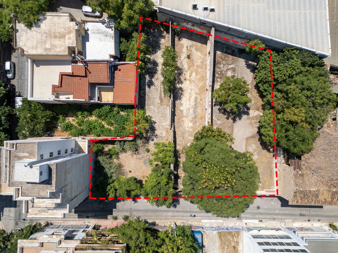 Land in Rouf District, 3rd District of Athens, Athens 3 - 18697519