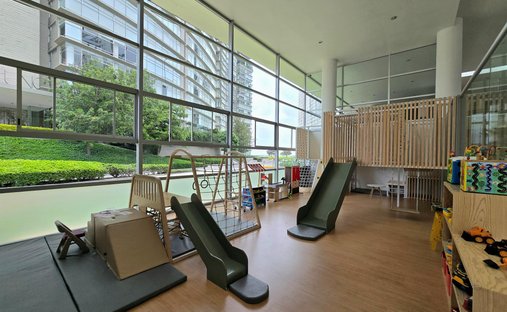 Condo in Naucalpan de Juárez, State of Mexico, Mexico 1