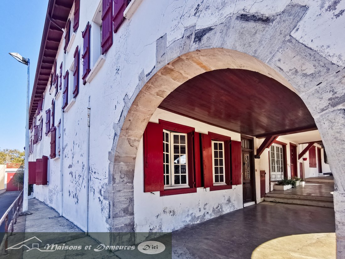 House in La Bastide-Clairence, Nouvelle-Aquitaine, France 2 - 18699108