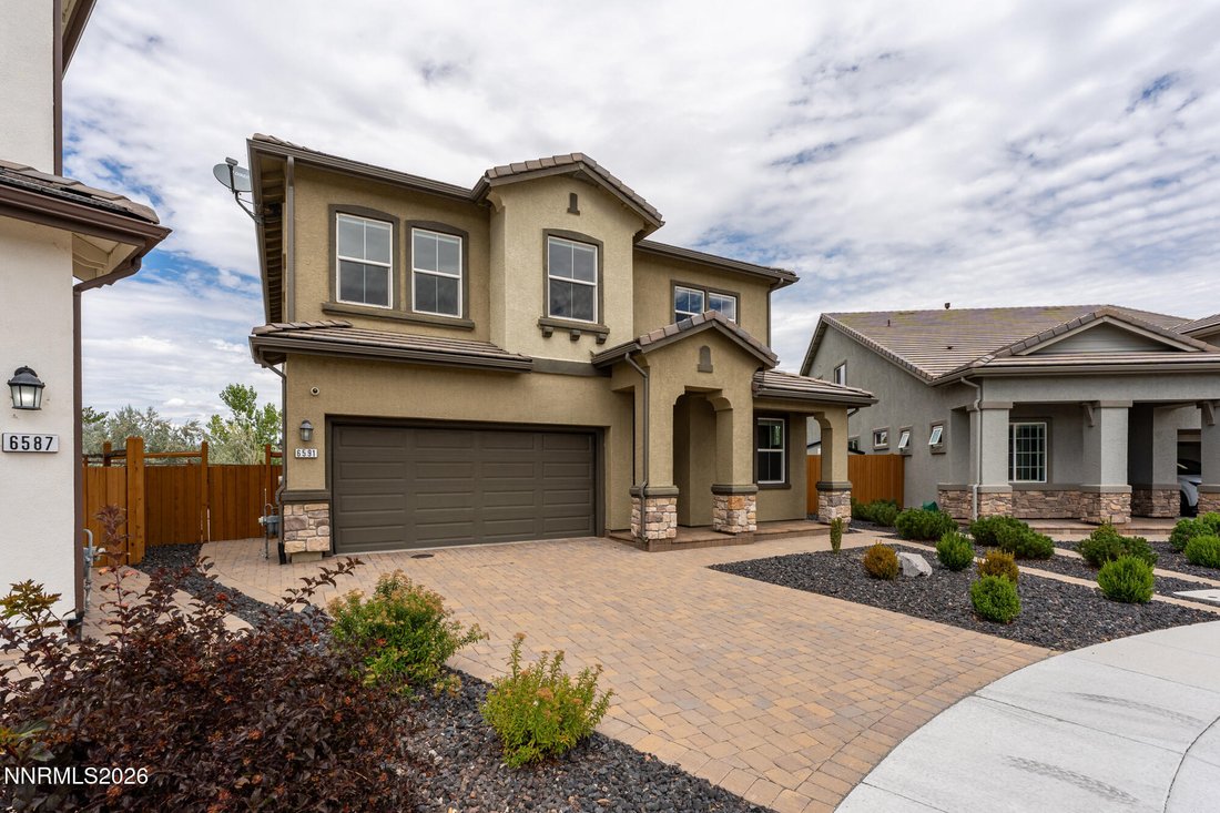 House in Sparks, Nevada, United States 5 - 18697385