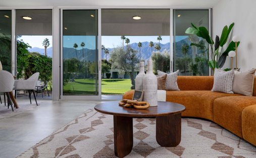 Appartement à Palm Springs, Californie, États-Unis 1