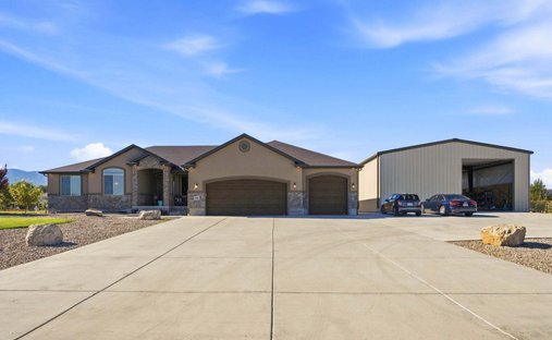 Haus in Erda, Utah, Vereinigte Staaten 1