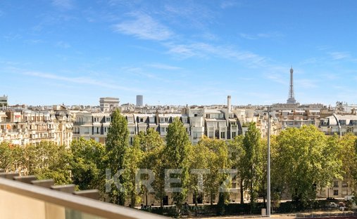 Apartment in Champerret-Berthier, Paris 17e Arrondissement, Paris 1