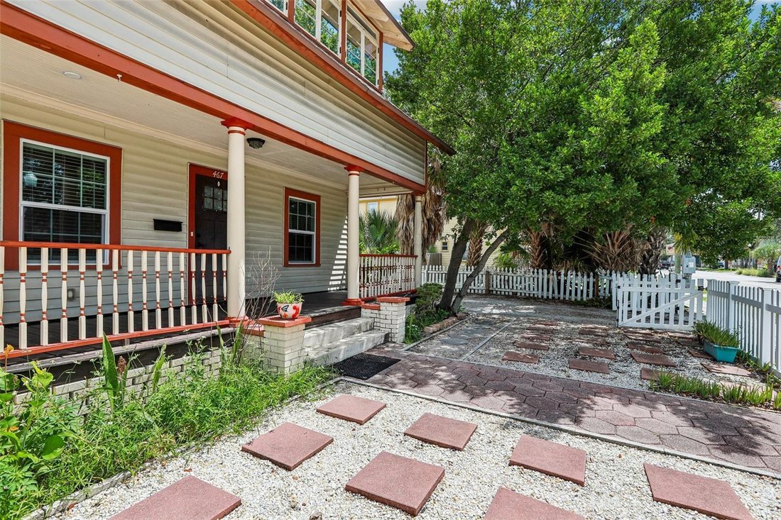 House in St. Petersburg, Florida, United States 5 - 18697579