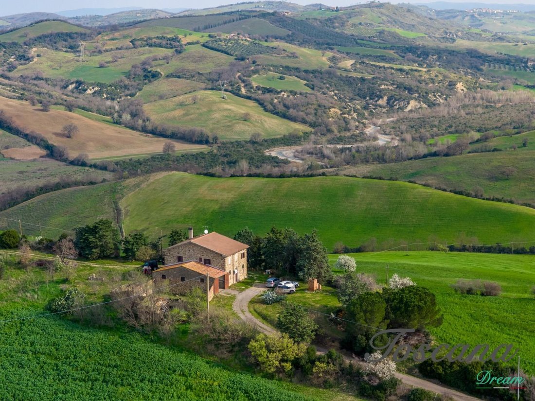 Country House in Campagnatico, Tuscany, Italy 1 - 18698177