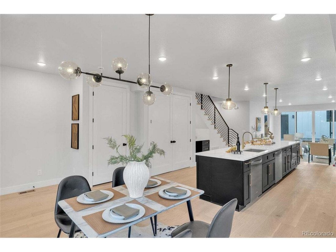 House in Denver, Colorado, United States 4 - 18697230