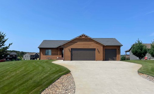 Maison à New Lisbon, Wisconsin, États-Unis 1