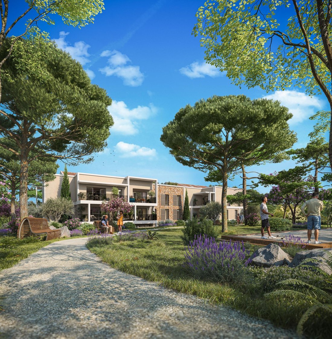 Apartment in Cannes, Provence-Alpes-Côte d'Azur, France 3 - 18699341