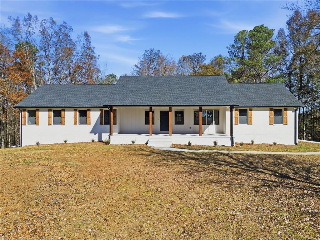 House in Douglasville, Georgia, United States 1 - 18697732