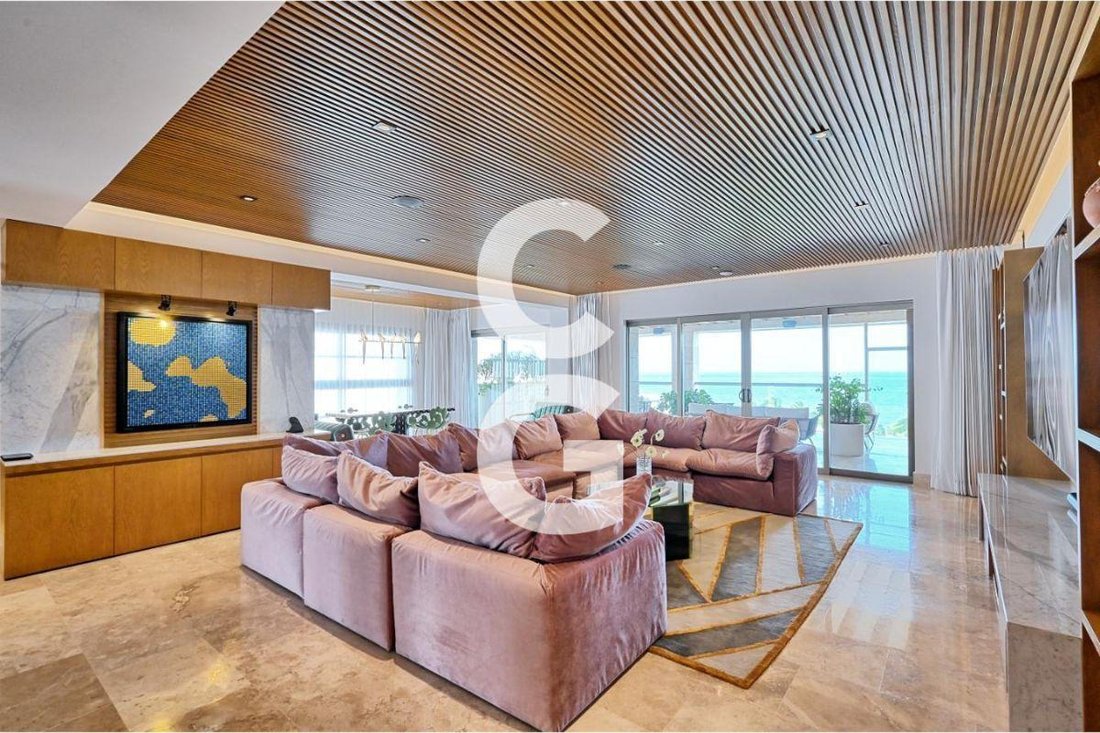 Apartment in Punta Sam, Quintana Roo, Mexico 4 - 18696288