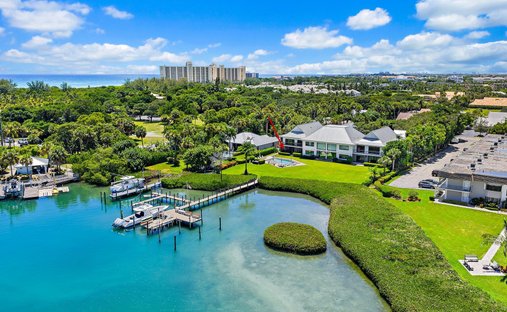 Condo in Jupiter, Florida, United States 1