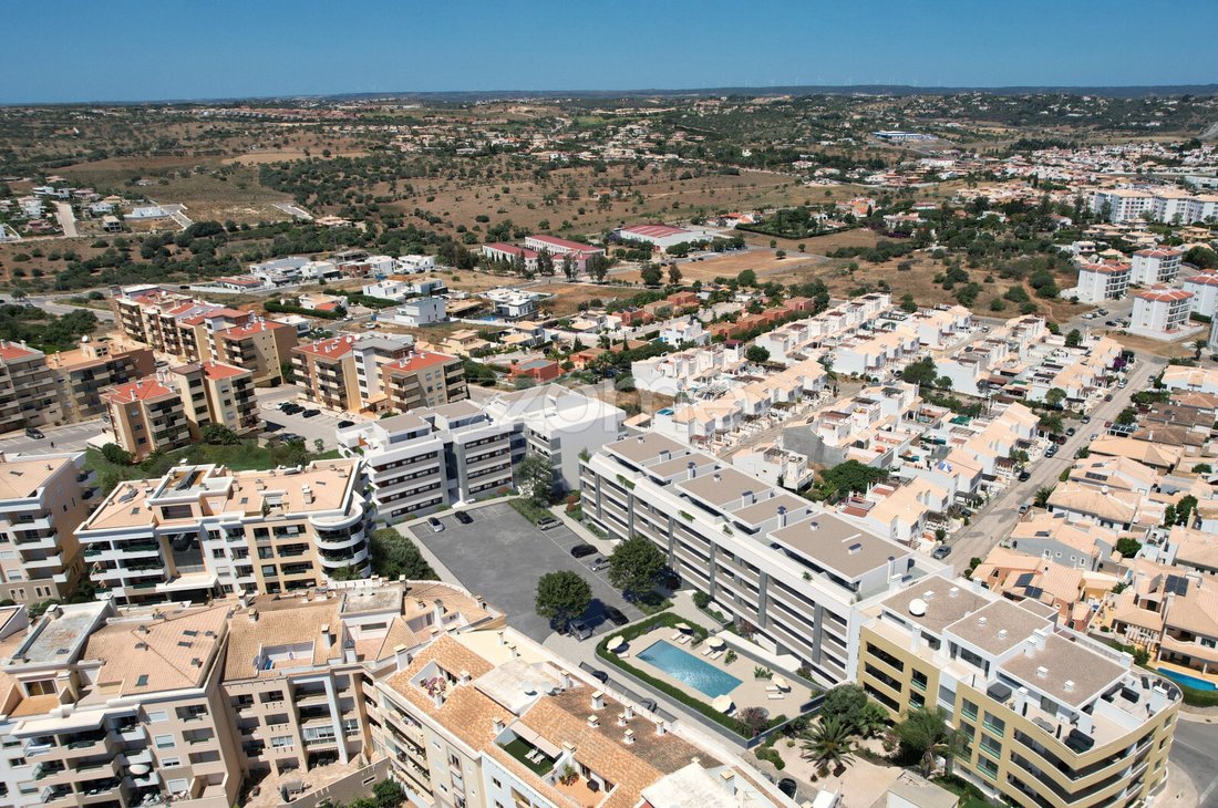 Apartment in Sao Goncalo de Lagos, Algarve, Portugal 3 - 18699277
