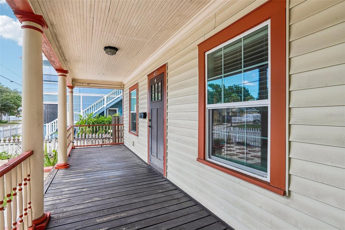 House in St. Petersburg, Florida, United States 3 - 18697579