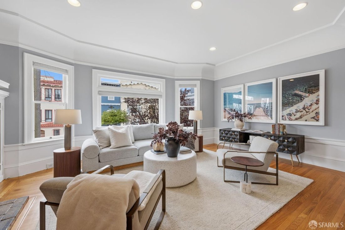 Condo in San Francisco, California, United States 3 - 18696830