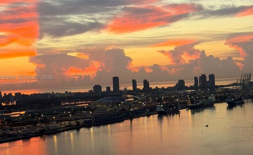 Condominio a Miami, Florida, Stati Uniti 1