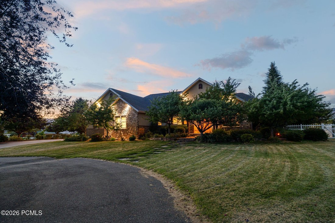 House in Heber City, Utah, United States 4 - 18696725