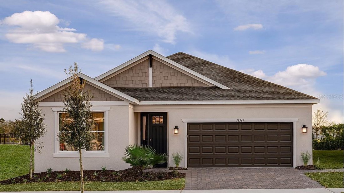 Haus in Mount Dora, Florida, Vereinigte Staaten 1 - 17181468
