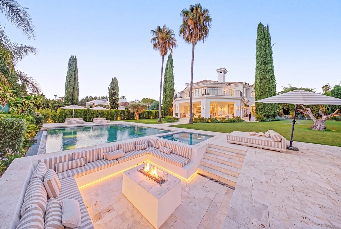 Casa en Nueva Andalucía, Marbella, España 2 - 18695961
