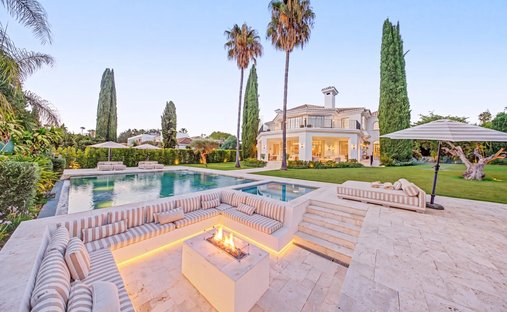 Casa a Nueva Andalucía, Marbella, Spagna 1