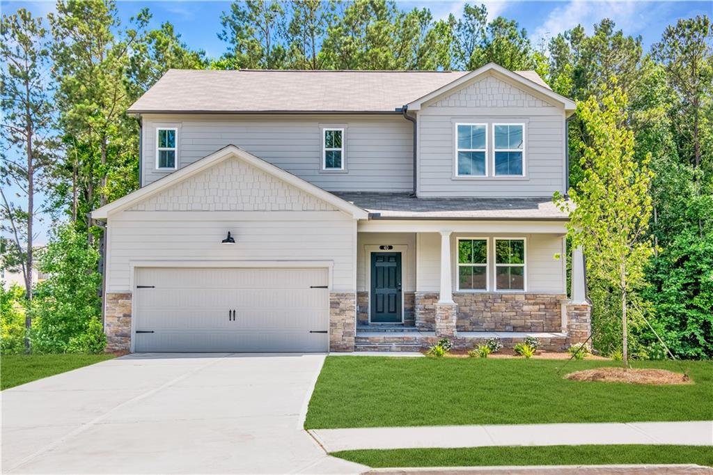 House in Lawrenceville, Georgia, United States 1 - 18697751