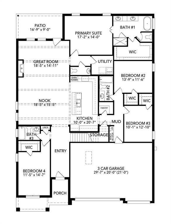 House in Fort Worth, Texas, United States 2 - 18698564