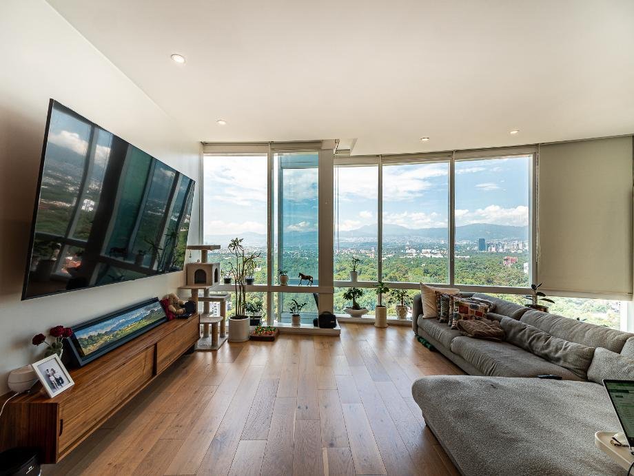 Appartement à Mexico City, Mexico, Mexique 1 - 18699837