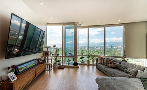 Apartamento en Ciudad de México, Ciudad de México, México 1