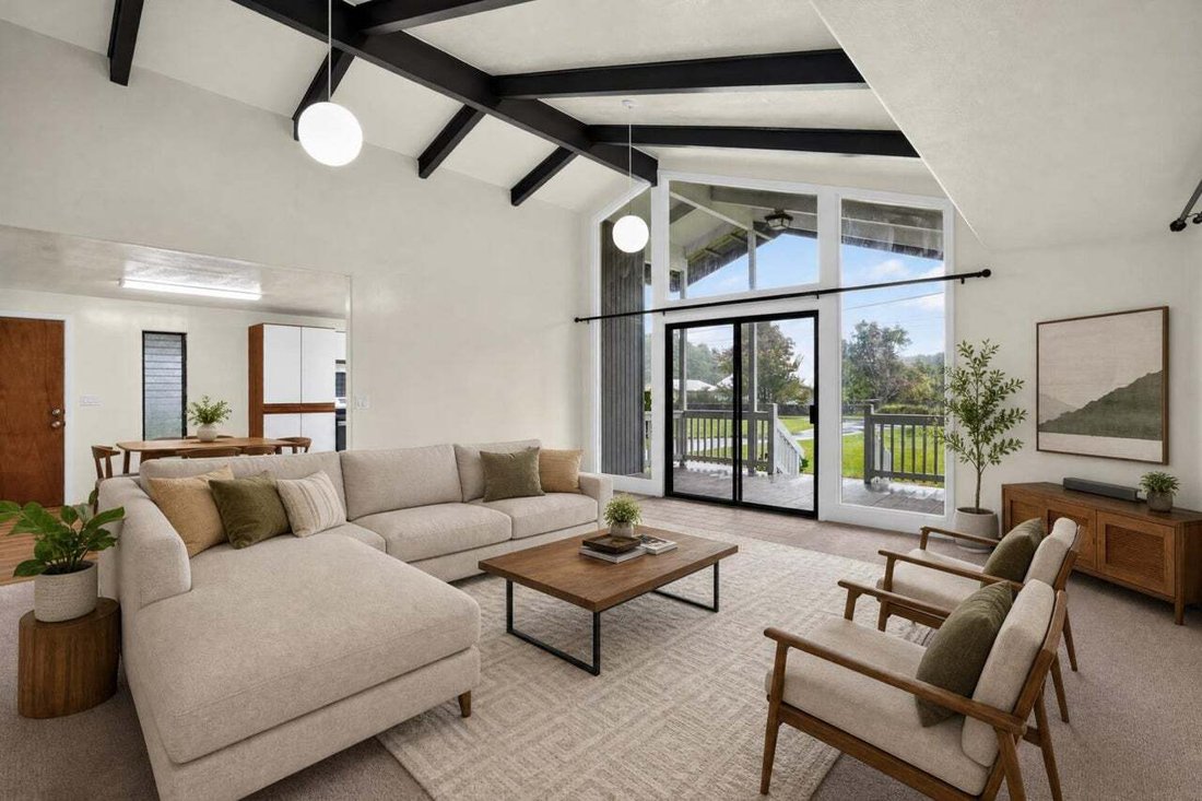 House in Waimea, Hawaii, United States 5 - 18697555