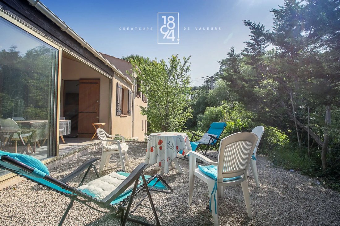 Casa en Granettes-Jauberte-Santa Ana, Aix-en-Provence, Francia 4 - 17834065