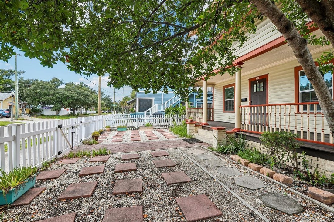 House in St. Petersburg, Florida, United States 4 - 18697579