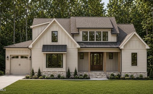 House in Wendell, North Carolina, United States 1