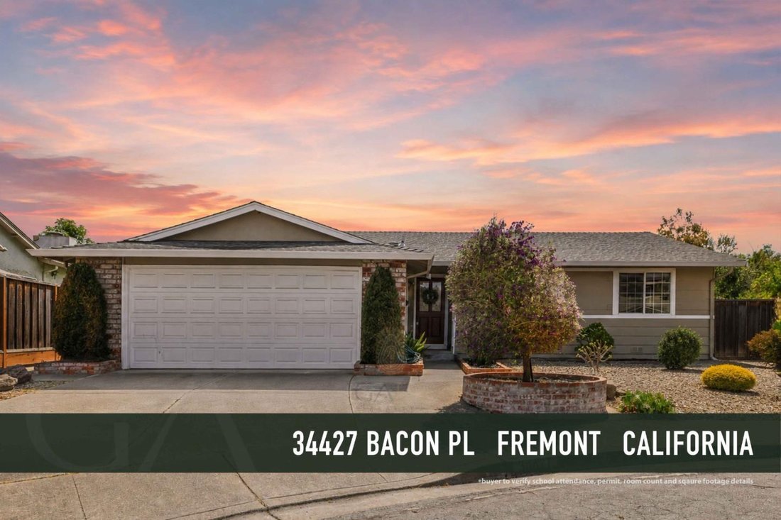 House in Newark, California, United States 1 - 18697935