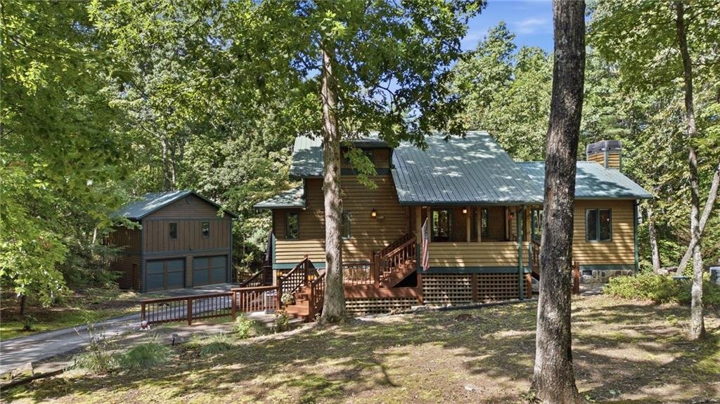 House in Lakemont, Georgia, United States 1 - 18696085