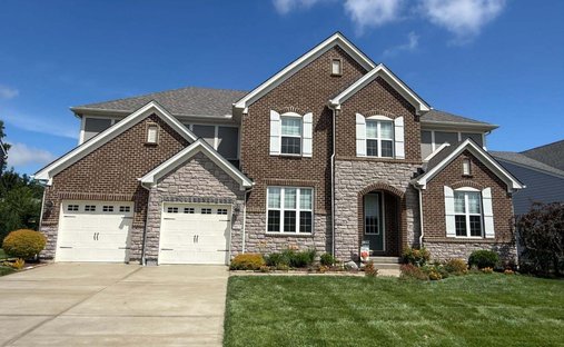 House in Mason, Ohio, United States 1