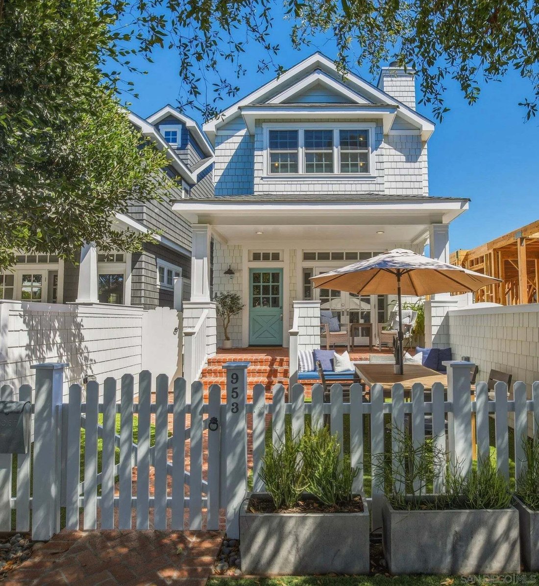 Maison à Coronado, Californie, États-Unis 3 - 18698168