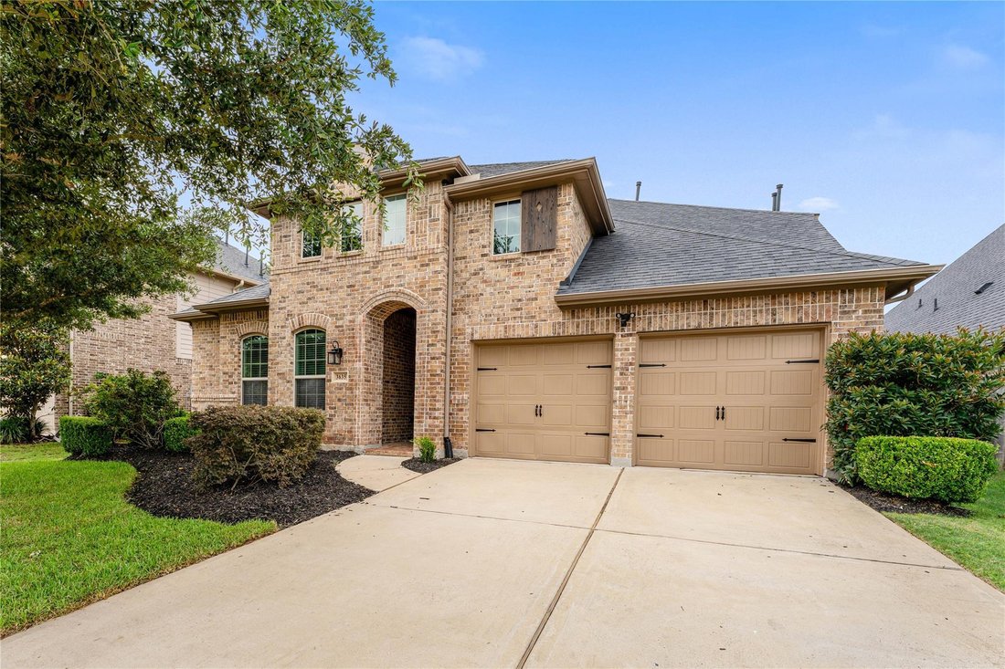 House in Fulshear, Texas, United States 3 - 18698735