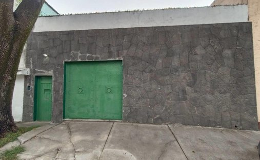 Terreno a Santa Catarina Yecahuitzotl, Distretto Federale, Messico 1
