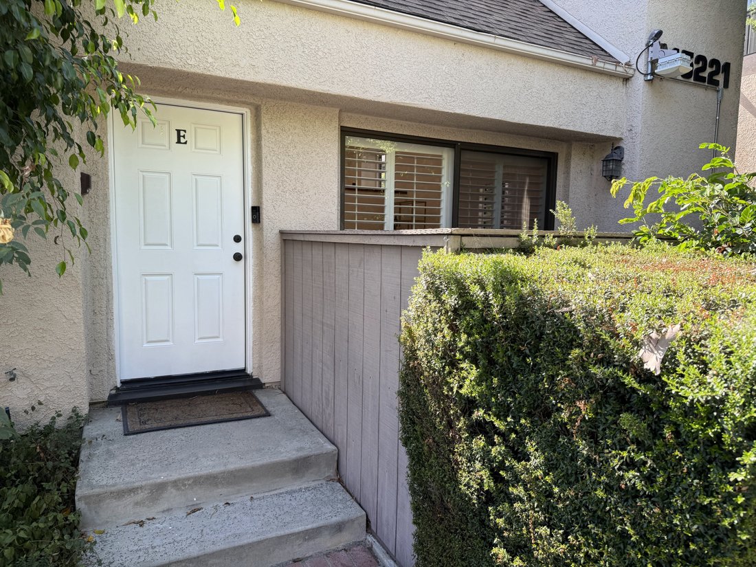 Townhouse en Los Ángeles, California, Estados Unidos 1 - 18696352