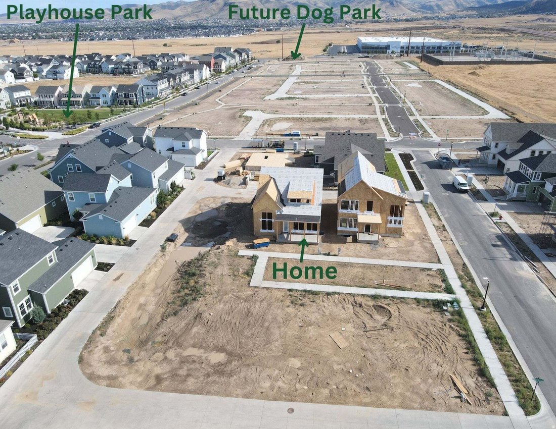 House in South Jordan, Utah, United States 4 - 18697162